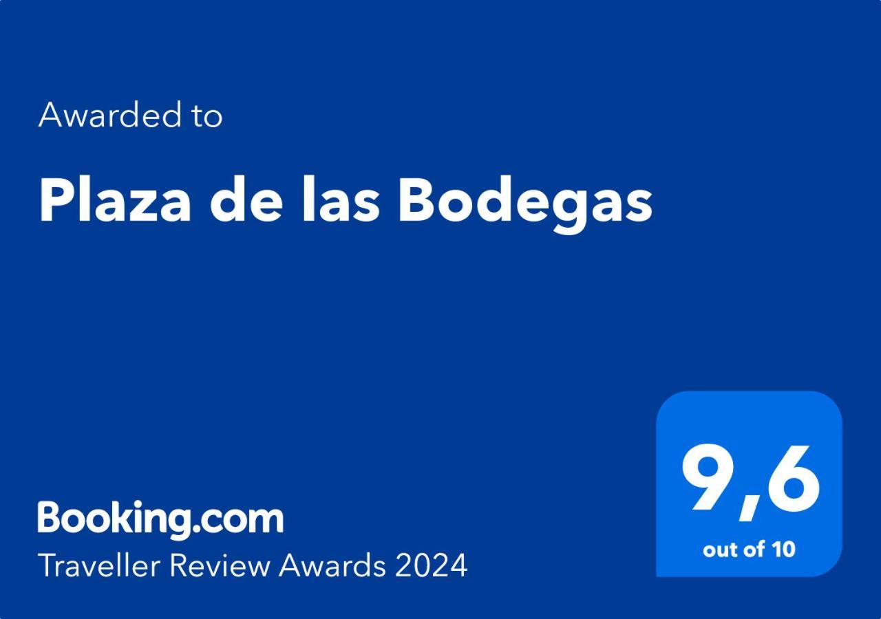 אל פוארטו דה סנטה מריה Plaza De Las Bodegas מראה חיצוני תמונה